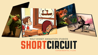 Walt Disney Animation Studios: Short Circuit Experimental Films (2020)