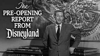 A Pre-Opening Report from Disneyland (1955)