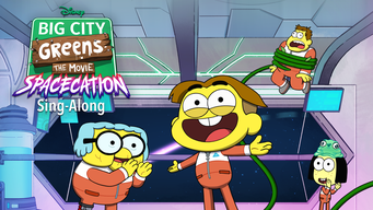 Big City Greens the Movie: Spacecation Sing-Along (2024)