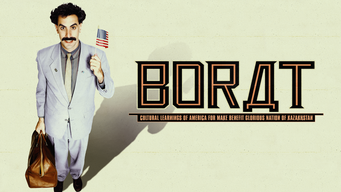 Borat: Cultural Learnings Of America For Make Benefit Glorious Nation ... (2006)