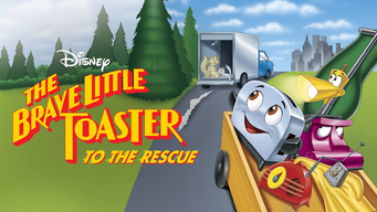 Brave Little Toaster to the Rescue (1999)