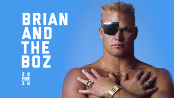 Brian and the Boz (2014)