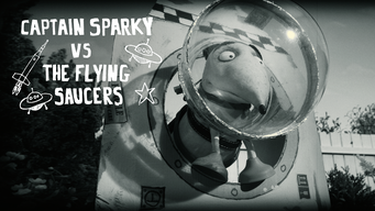 Captain Sparky vs. The Flying Saucers (2013)