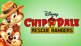 Chip 'n Dale's Rescue Rangers (1989)