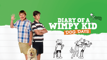 Diary of A Wimpy Kid: Dog Days (2012)