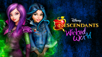 Disney Descendants Wicked World (Shorts) (2015)