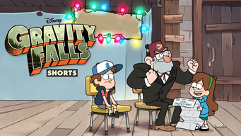 Disney Gravity Falls (Shorts) (2012)