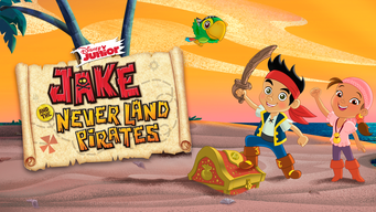 Disney Jake and the Never Land Pirates (2010)