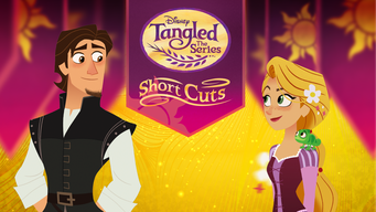 Disney Tangled: The Series - Short Cuts (2016)