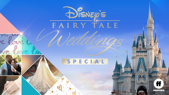Disney's Fairy Tale Weddings (2017)