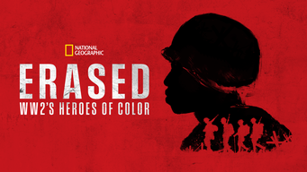 Erased: WW2's Heroes of Color (2024)