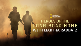 Heroes of the Long Road Home with Martha Raddatz (2017)