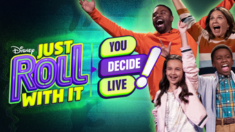 Just Roll With It: You Decide Live! (2019)