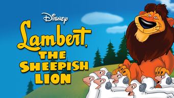 Lambert, The Sheepish Lion (1952)