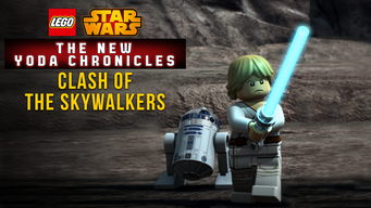 LEGO Star Wars: The New Yoda Chronicles - Clash of the Skywalkers (2014)
