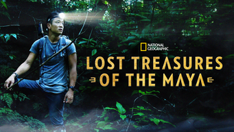 Lost Treasures of the Maya (2019)