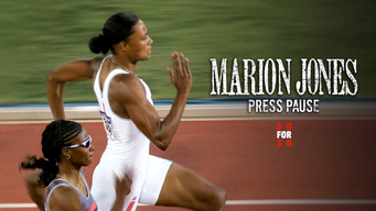 Marion Jones: Press Pause (2010)