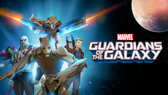 Marvel's Guardians of the Galaxy (Series) (2015)