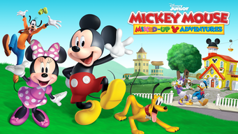 Mickey Mouse Mixed-Up Adventures (2019)