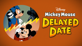 Mickey's Delayed Date (1947)