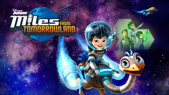 Miles From Tomorrowland (2014)