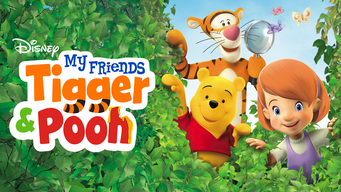 My Friends Tigger & Pooh (2006)