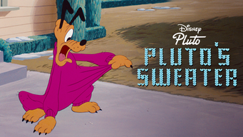 Pluto's Sweater (1949)
