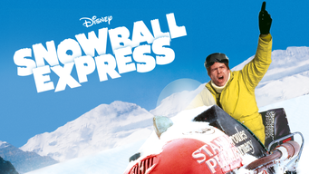 Snowball Express (1972)