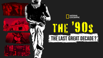 The 90s: The Last Great Decade? (2014)