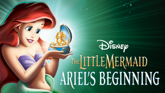 The Little Mermaid:  Ariel's Beginning (2008)