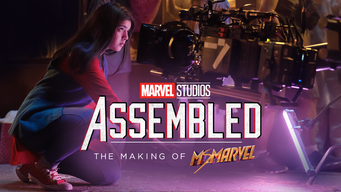 The Making of Ms. Marvel (2022)