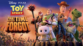 Toy Story: That Time Forgot (2014)