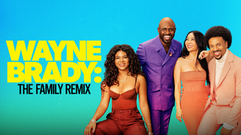 Wayne Brady: The Family Remix (2024)