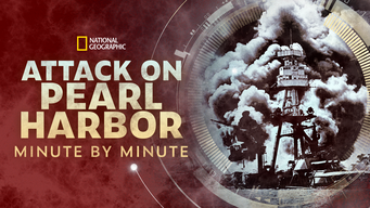 Angriff auf Pearl Harbor: Minute um Minute (2021)