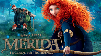 Merida: Legende der Highlands (2012)