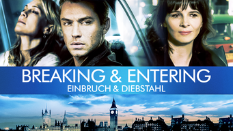 Breaking & Entering - Einbruch & Diebstahl (2006)