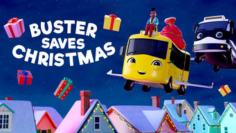 Buster Saves Christmas (2021)