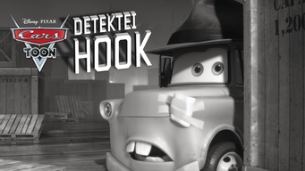Cars Toon: Detektei Hook (2010)