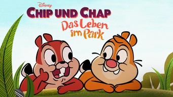 Chip und Chap: Das Leben im Park (2021)