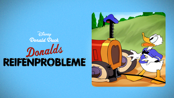 Donalds Reifenprobleme (1943)