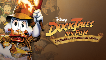 DuckTales - Der Film, Jäger der verlorenen Lampe (1990)