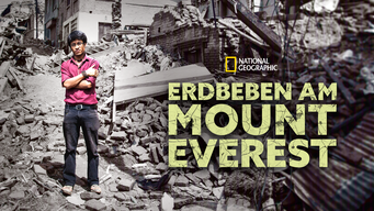 Erdbeben am Mount Everest (2015)