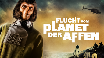 Flucht vom Planet der Affen (1971)