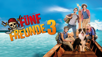 Fünf Freunde 3 (2014)