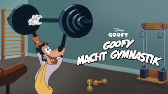 Goofy macht Gymnastik (1949)