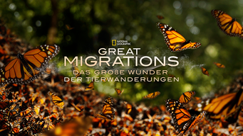 Great Migrations - Das große Wunder der Tierwanderungen (2010)