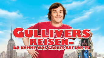 Gullivers Reisen - Da kommt was Großes auf uns zu (2010)