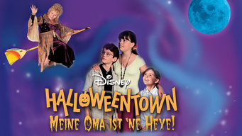 Halloween Town - Meine Oma ist 'ne Hexe! (1998)