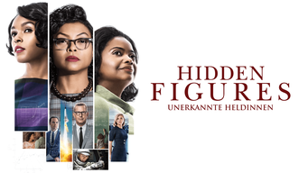Hidden Figures – Unerkannte Heldinnen (2016)