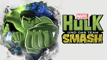Hulk und das Team S.M.A.S.H. (2012)